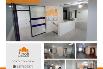 Oficinas en  Ituzaingó 700, Nueva Córdoba, Ciudad De Córdoba, Provincia De Córdoba, Argentina