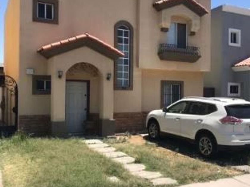 venta Casa en Bordo la Rivera, Mexicali (AL21288)