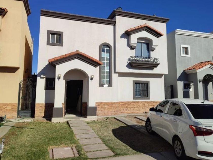 venta Casa en Bordo la Rivera, Mexicali (AL21288)