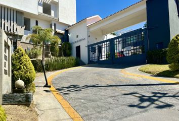 Casa en fraccionamiento en  Puerta De Quiroga 1, Bosque Esmeralda, Ciudad López Mateos, Estado De México, México