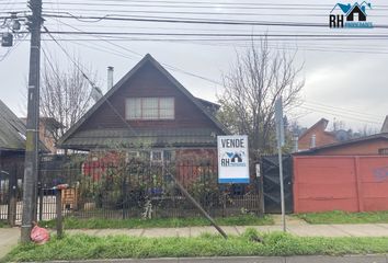 Casa en  Manuel Recabarren 1241, Temuco, Chile