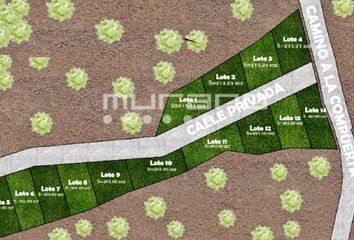 Lote de Terreno en  La Compuerta, Estado De México, México