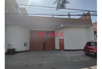 Local industrial en  Calle Santa Lucila, Chorrillos, Perú