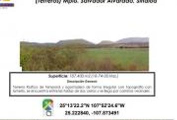 Lote de Terreno en  Salvador Alvarado, Sinaloa, Mex