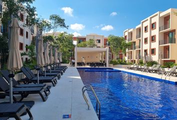 Departamento en  Ombú Apartments, Cancún, Quintana Roo, México