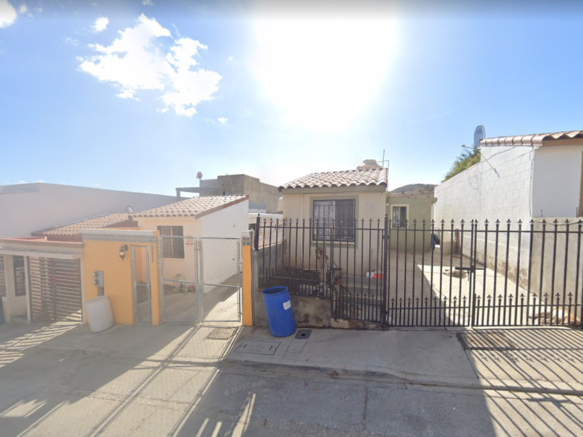 Venta Casa En Adolfo Ruiz Cortines Ensenada Ag40315tjm Icasasmx 9591