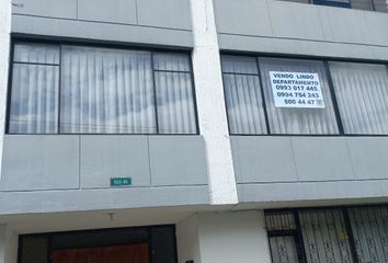 Departamento en  Belisario Quevedo, Quito