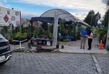 Terreno Comercial en  Nayón, Quito