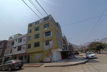 Oficina en  Avenida Chimpu Ocllo 198, Carabayllo, Perú