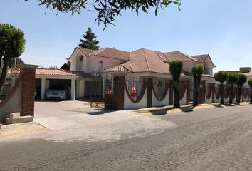 Casa en fraccionamiento en  La Asuncion, Metepec, Estado De México, México