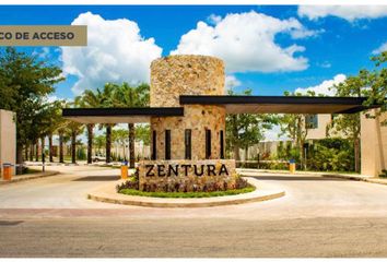 Lote de Terreno en  Zentura Residencial, 97305 Mérida, Yuc., México