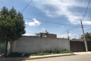 Lote de Terreno en  Benito Juárez, Lazaro Cardenas, Metepec, Estado De México, México