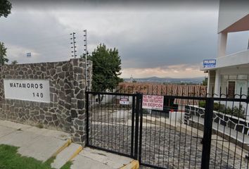 Casa en condominio en  Matamoros 140, El Capulín, Cdmx, México