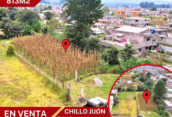 Terreno Comercial en  Amaguaña, Quito