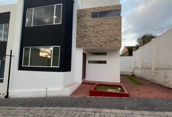 Casa en  Las Abras, Riobamba, Ecuador