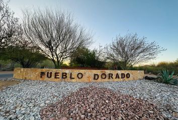 Lote de Terreno en  Pueblo Dorado Campestre Residencial, Sonora 100, Hermosillo, Sonora, México