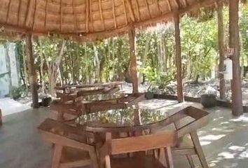Lote de Terreno en  Aldea Kiin, Puerto Morelos, Quintana Roo, México