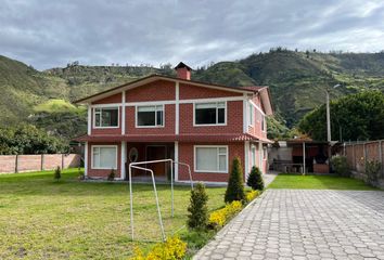 Casa en  Patate, Patate, Ecuador