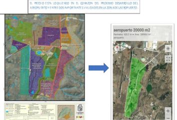 Lote de Terreno en  Aguascalientes, Mex