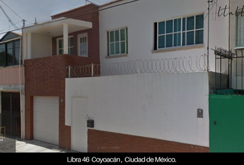 Casa en  Libra 46, Prado Churubusco, Ciudad De México, Cdmx, México