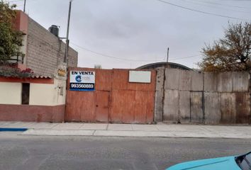 Terreno en  Ordonel Vargas 628, Tacna, Perú