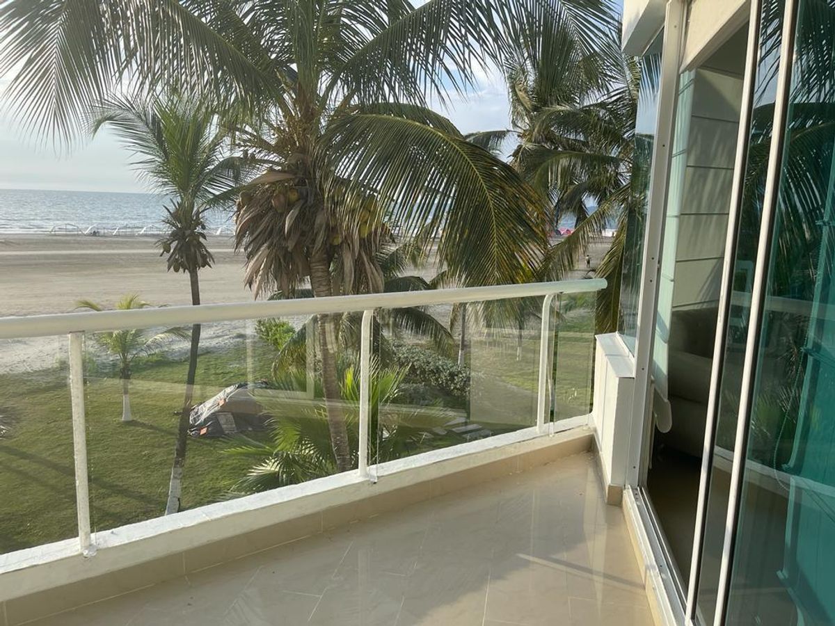Apartamento en arriendo Corregimiento La Boquilla (Cartagena de Indias) en Corregimiento La Boquilla
