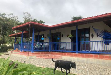 Villa-Quinta en  Jardín, Antioquia, Colombia