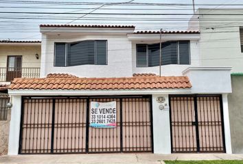 Casa en  Joaquín Fernández De Lizardi 5872, Lomas Universidad, Zapopan, Jalisco, México