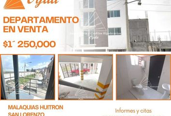 Departamento en  San Lorenzo Tetlixtac, Coacalco De Berriozábal