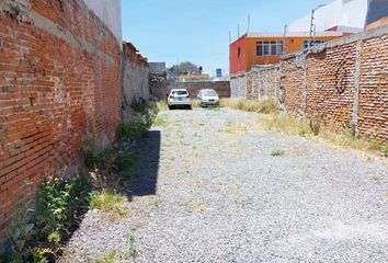 Lote de Terreno en  Upaep Posgrados, Calle 17-a Sur, Barrio De Santiago, Puebla De Zaragoza, Puebla, México