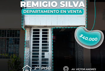 Departamento en  Urbanización Remigio Silva, Chiclayo, Perú