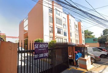 Departamento en  Santa Cruz Atoyac, Benito Juárez, Cdmx