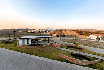 Lote de Terreno en  Conjunto Campestre Haras, Puebla, México