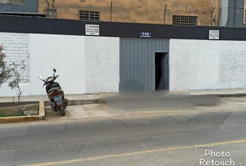Local industrial en  Calle Los Halcones 1, Surquillo, Perú