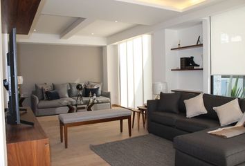 Departamento en  Tennyson, Polanco, Polanco Iv Sección, Ciudad De México, Cdmx, México