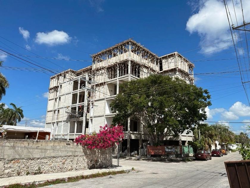 Departamento en venta Calle 77 205, Montes De Amé, Mérida, Yucatán, México