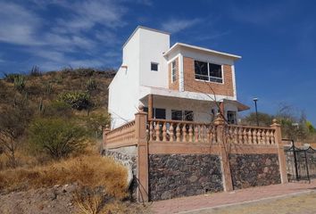 Casa en fraccionamiento en  Hacienda Yextho, Hidalgo San José Atlán-las Rosas, Gandhó, Estado De Hidalgo, México