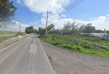 Lote de Terreno en  Carretera Cuautitlan, San Pedro De La Laguna, Zumpango De Ocampo, Estado De México, México