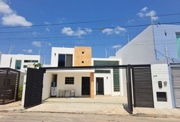 Casa en  Montebello, Mérida, Yucatán, México