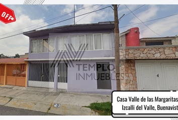 Casa en  Valle De Las Margaritas 19, Izcalli Del Valle, 54945 Buenavista, Méx., México