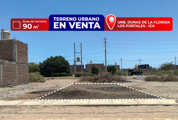 Terreno en  Urb Dunas De La Florida I Etp, Perú