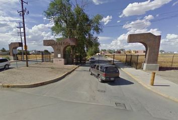 Casa en fraccionamiento en  Calle Hacienda De San Nicolás, Juárez, Chihuahua, México