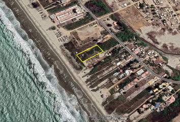 Terreno Comercial en  General Villamil, Playas, Ecu