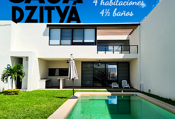 Casa en  Dzityá, Mérida, Yucatán, Mex