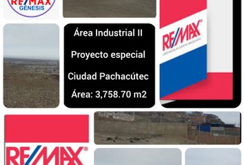 Terreno en  Zona Industrial, Ventanilla, Perú