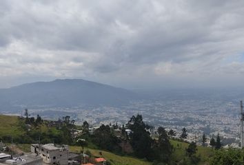 Terreno Comercial en  Argelia Alta, Quito, Ecuador