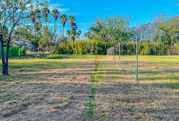 Lote de Terreno en  Carretera Nacional, Los Rodríguez, Santiago, Nuevo León, México