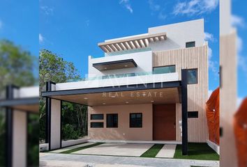 Casa en  Río Residencial, Quintana Roo, México