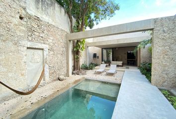 Casa en  Centro, Mérida, Yucatán, México