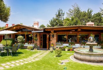 Casa en fraccionamiento en  Rancho San Francisco Pueblo San Bartolo Ameyalco, Álvaro Obregón, Cdmx